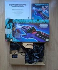 Vintage Nintendo NES Power Glove With Original Box - Size Medium