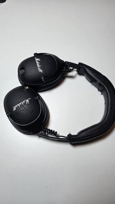 Marshall Monitor II ANC Bluetooth Kopfhörer Schwarz   Original 