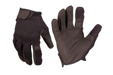Men's Touch Gloves Black size L