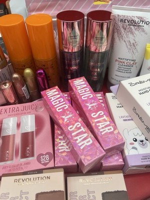    20-Piece High-End Makeup Bundle   Full-Size   Name Brands, New & Unused!   