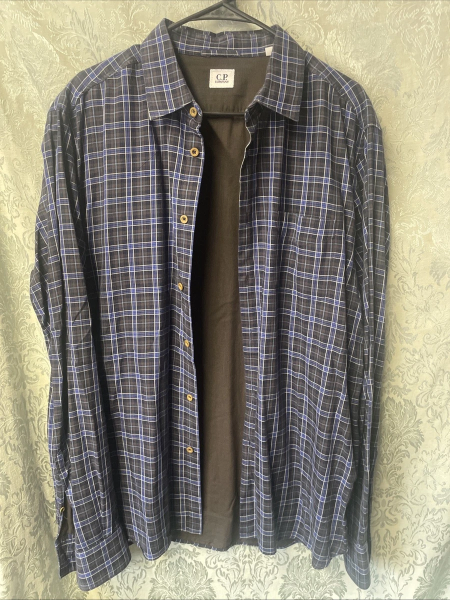Men's C.P. Company Shirts for sale | eBay