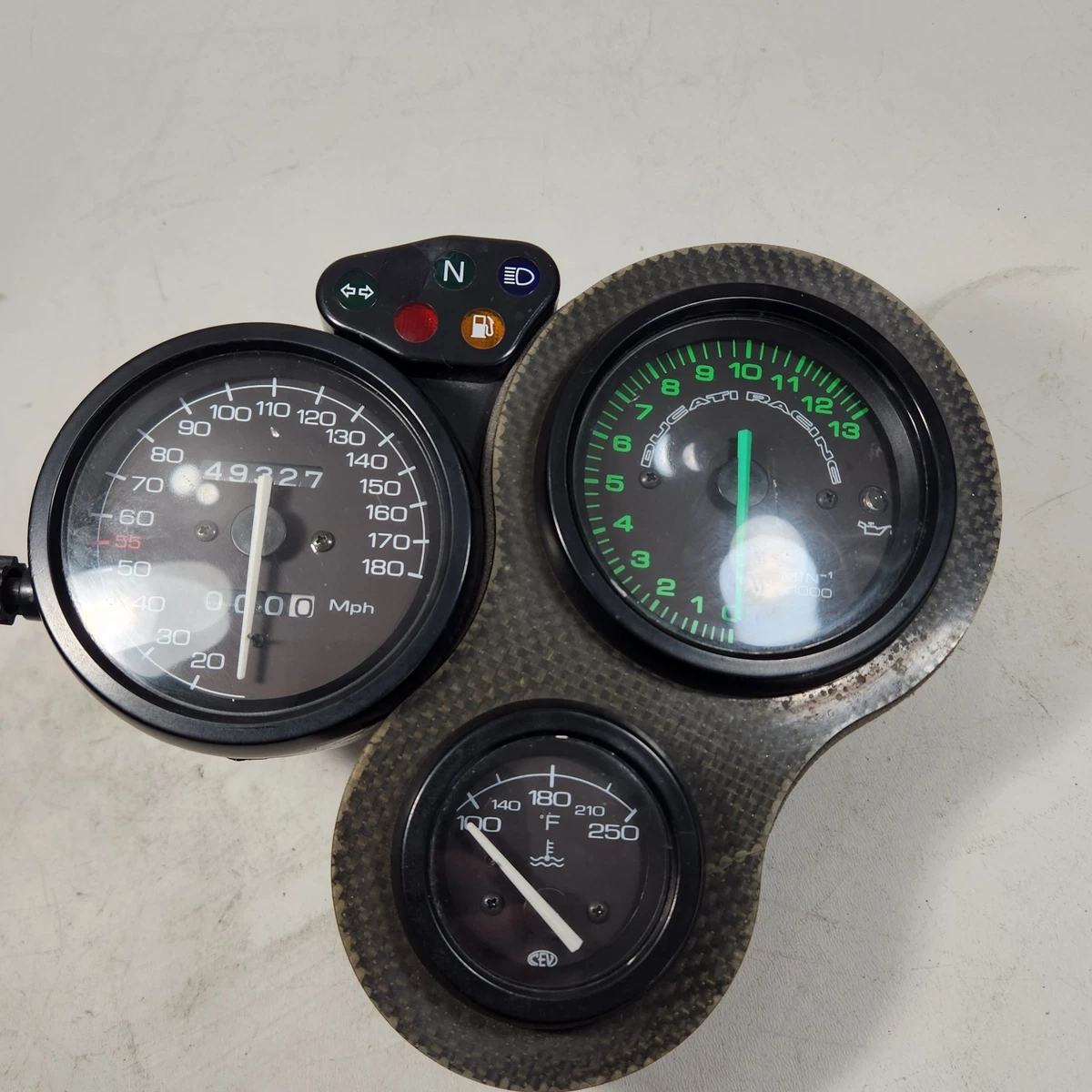 Ducati Motorcycle Instruments and Gauges for sale | eBay