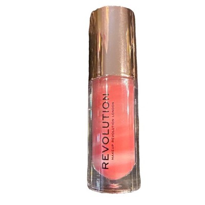 Revolution Makeup London - Lip Gloss Ceramide Lip Swirl Soft Pink