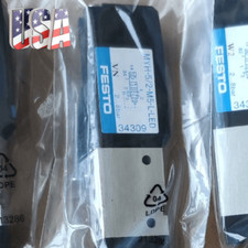 1PC FESTO MYH-5/2-M5-L-LED 34309 Solenoid valve