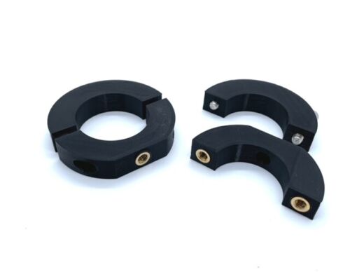 DRAG/RACE CAR PRO STREET ROD ROLL BAR/CAGE MOUNTS/CLAMPS BRAND NEW - Picture 5 of 27