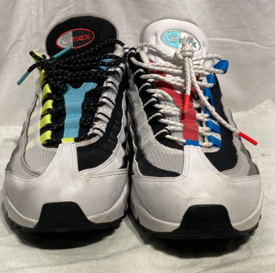 Nike Air Max 95 QS Greedy Sneaker Running Shoes CJ0589-001 Men's