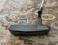 *RARE* *MINT* Scotty Cameron Newport 1st Run 1995/500 Putter - 35' - w/Headcover