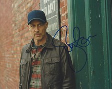 JON GRIES SIGNED AUTHENTIC 'SUPERNATURAL' MARTIN 8x10 PHOTO B w/COA TV ACTOR 