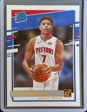 Killian Hayes - 2020-21 Donruss Basketball - ...