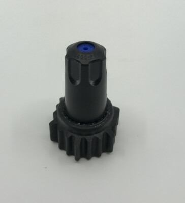 TeeJet Adjustable ConeJet Spray Gun Tip, Blue - 5500-PPB-X14