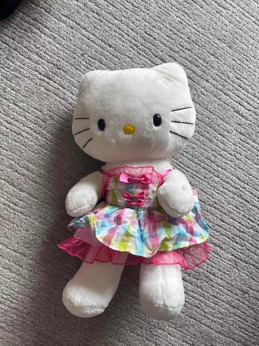 hello kitty build a bear