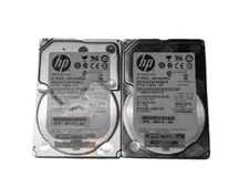 LOT OF 2 HP 1TB 614829-003 SATA Server Hard Drive MM1000GBKAL