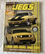 JEG'S High Performance Mail Order Catalog May/June 2005 - Excellent Condition
