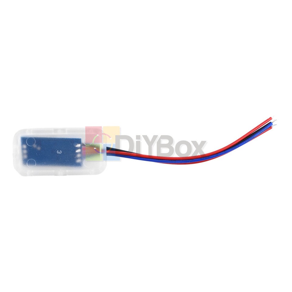 DC3-24V PWM LED Control Module with Dimming Breathing Flashing For LED ...