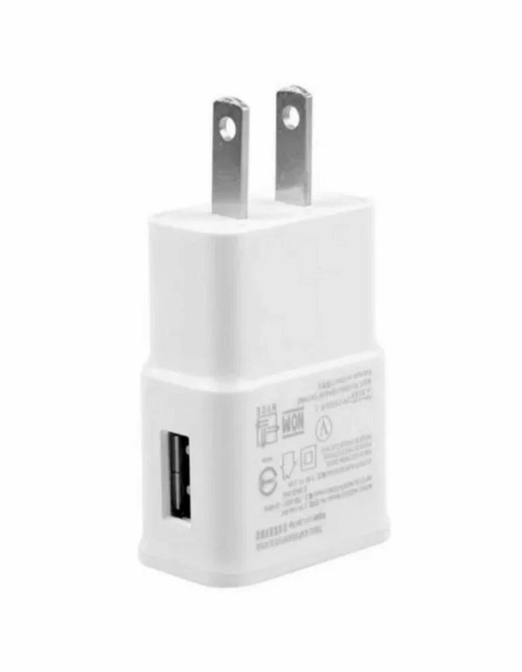 New Wall Adapter + Fast Charging Cable Charger Type C USB-C For Samsung Note - Image 2 of 3