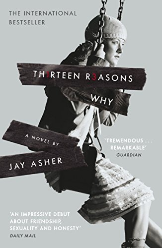 Thirteen Reasons Why-Jay Asher