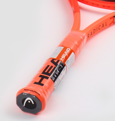 HEAD 2025 Radical MP 98 Tennis Racket Racquet 98sq 300g 16x19 G2