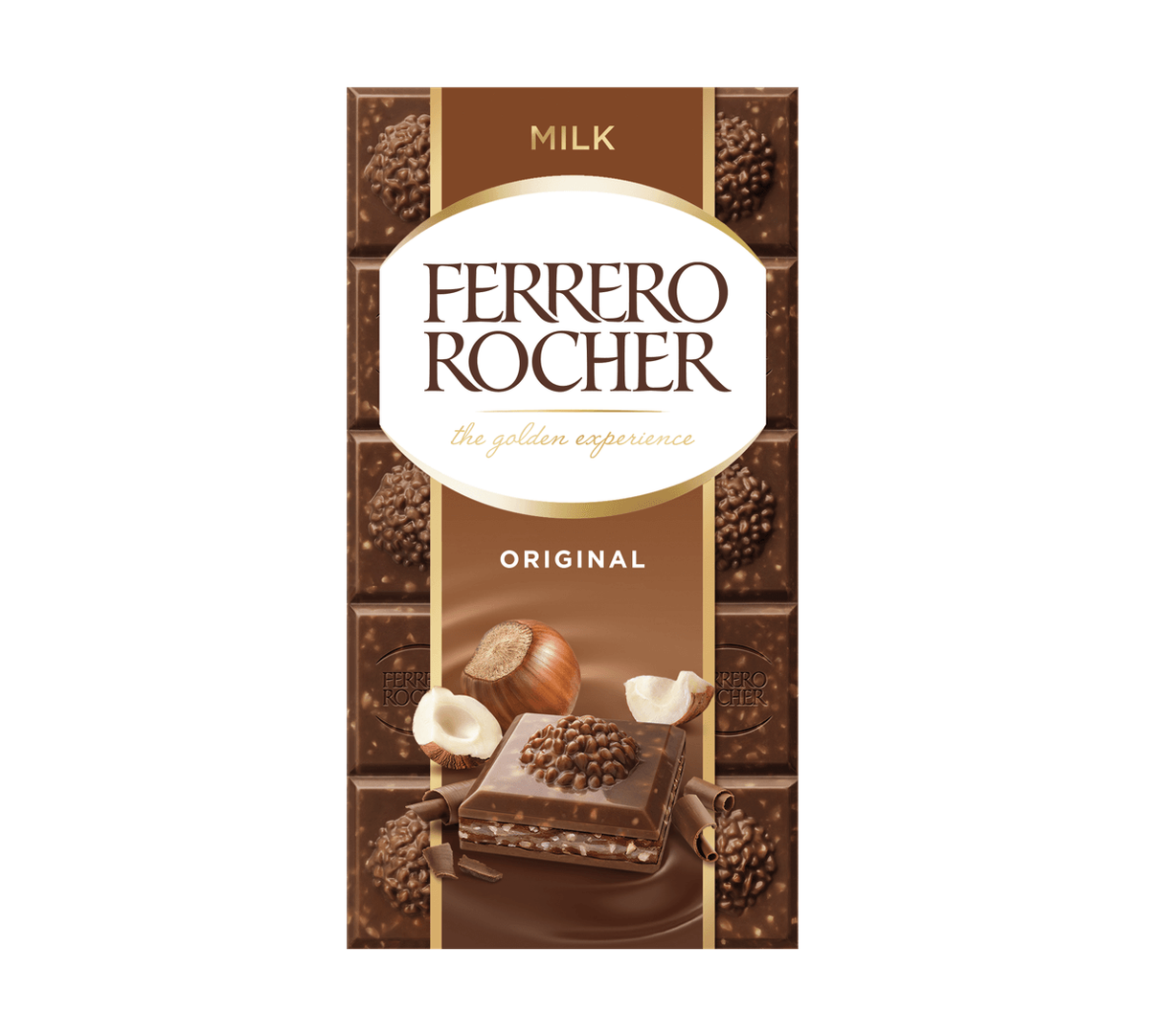 Ferrero Rocher ORIGINAL Milk Chocolate 90g / 3.17 oz | eBay