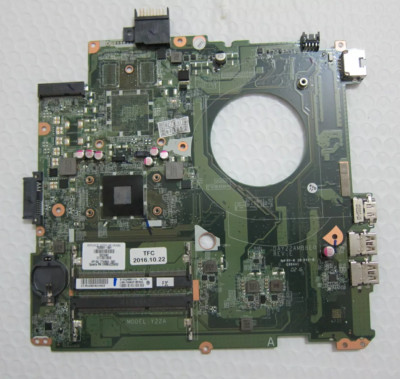 For HP 14-V 14Z-V Motherboard with A8-6410 CPU 763551-501 763551-001 DAY22AMB6E0