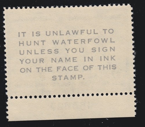 US RW23 $2 Duck Hunting Mint Plate #165827 Single VF-XF OG NH SCV $85 - Picture 2 of 2