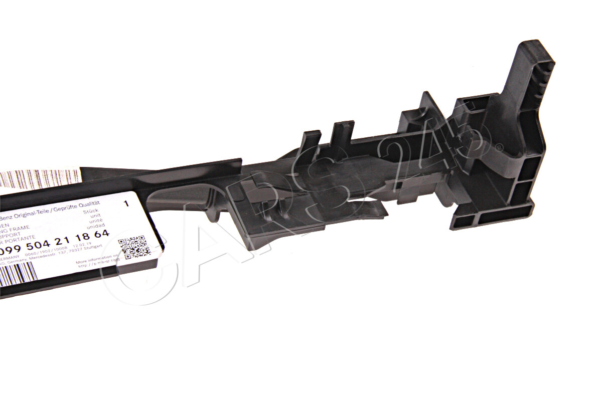 Genuine MERCEDES W205 Supporting Frame Radiator Left 099504211864  