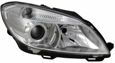 Skoda Fabia Scheinwerfer Scheinwerfer Links H4 Für Skoda Roomster