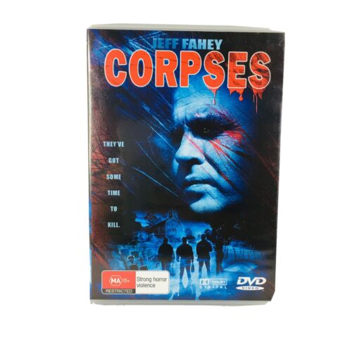 Corpses (DVD) Jeff Fahey, Region All, Very Good Condition, Free Postage - Picture 1 of 7