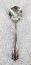 Spoon Simeon & George H. Rogers Company AI Pat Sep 8 14 Flatware Silverware