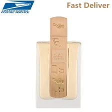 Lattafa Angham Perfume Spray 3.4oz - Unisex Arabic Scent, Floral & Woody Notes