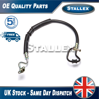 Stallex New Power Steering Pipe Fits Honda Accord 2.2 i-CTDi 2004-2008
