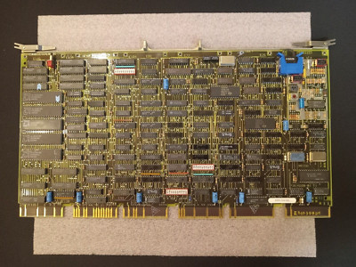DEC Digital Equipment Corp DMZ32 M8398 UNIBUS 24-line ASYNC Multiplexer (B15)