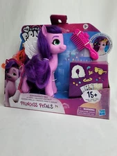 MY LITTLE PONY  6" PRINCESS PIPP PETALS Performance Prep Extras