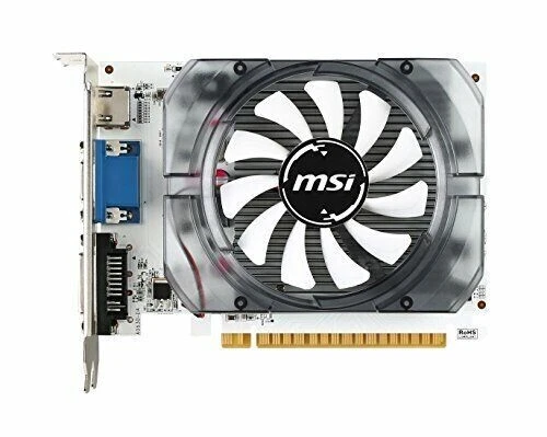 MSI GeForce GT 730 2GB DDR3 Graphics Card (N730-2GD3V3) - Image 2 of 4