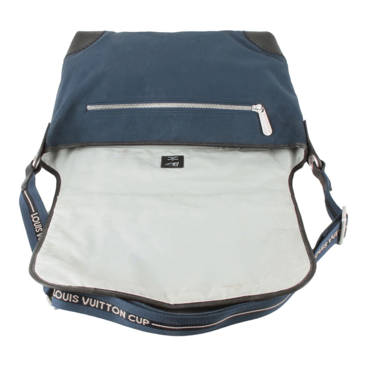 Authentic Louis Vuitton blue LV cup Mssenger shoulder bag | eBay