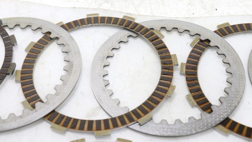 17-19 KTM 1090 OEM CLUTCH FRICTION PLATES - Picture 4 of 18