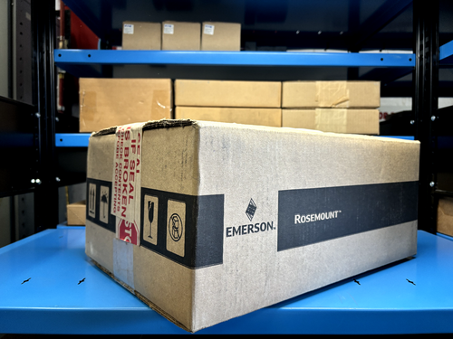 NEW - Emerson Rosemount 8782 Magnetic Flow Transmitter 8782AW1A1N5MVDS1M4B6Q4 - Picture 4 of 11
