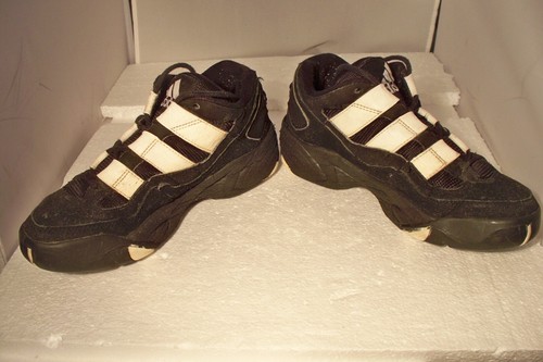 Adidas EQT Elevation Kobe 1996 zapatos de novato OG Crazy 97 para hombre 8,5 vintage - Imagen 4 de 21