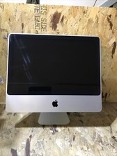 Apple iMac A1224 Mid 2007 Core 2 Duo 20 250GB 4GB RAM No OS