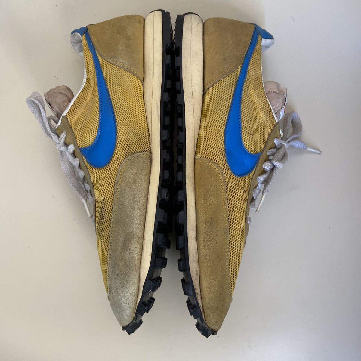 Vtg Nike LDV Waffle Running Shoe Sz 13 1979 Made In Usa Vtg Nike LDV Waffle Running Shoe Sz 13 1979 Made In Usa