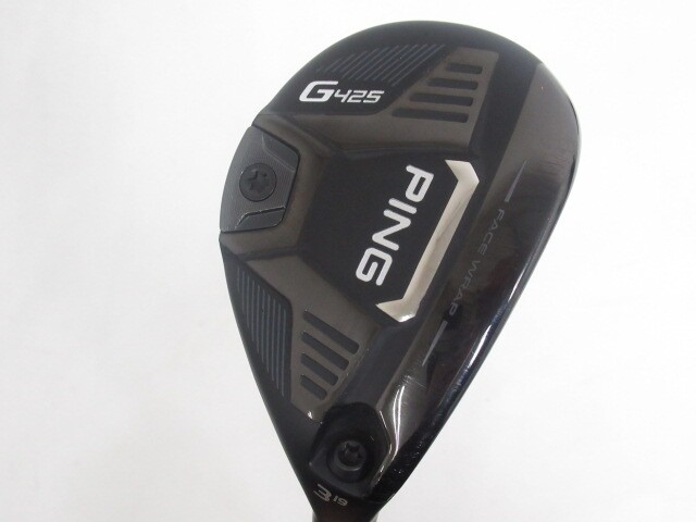 Ping G425 HYBRID Hybrid #3 ALTA J CB SLATE (S) #382 Golf