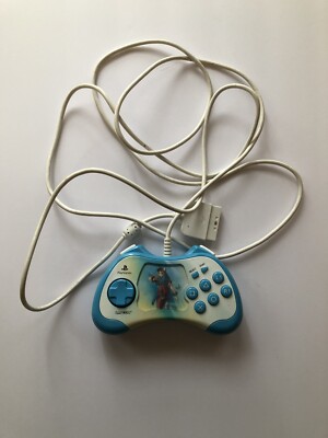 Street Fighter 15thAnniversary Controller [PS2] - Ryu&Akuma (D'occasion