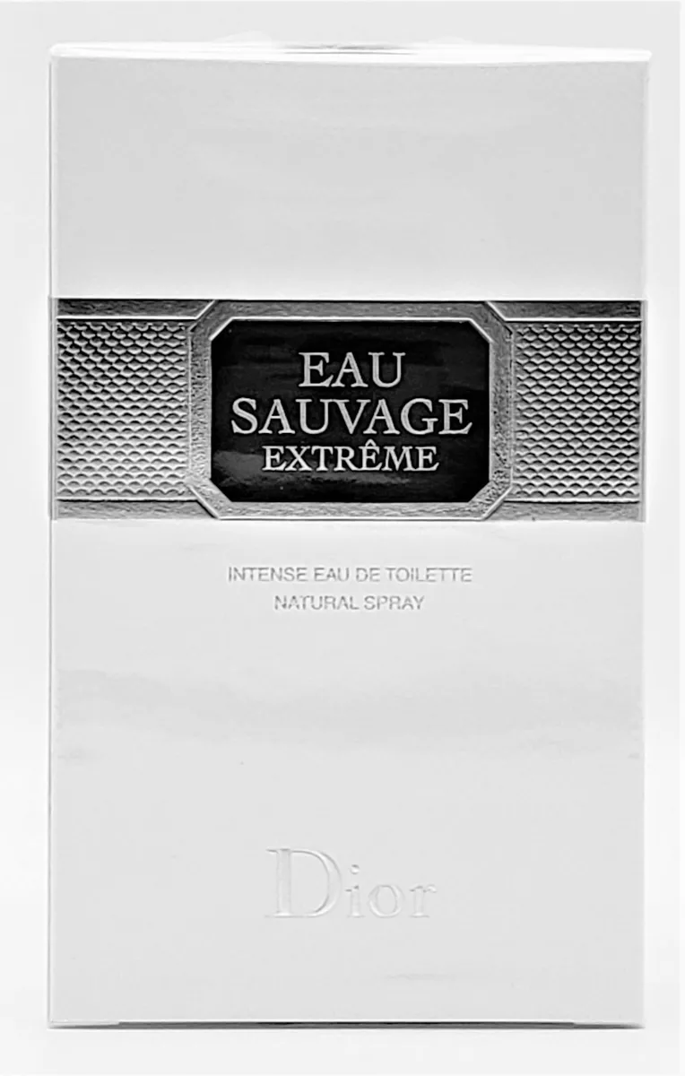 Eau Sauvage Extreme Intense Eau de Toilette Spray 3.4 oz by Christian Dior