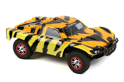 traxxas slash 4x4 shell