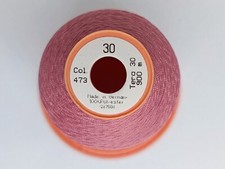 Gütermann Tera 30, nić do szycia, skóra, obroże dla psa, torby