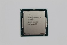 Intel Core i5-7500 3.40GHz QC Kaby Lake LGA 1151 6MB 8GT/s CPU Processor SR335