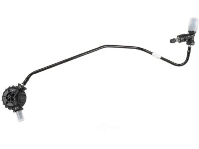 AC Delco 25ZW34M Lower Clutch Hose Fits 2005-2010 Chevy Cobalt