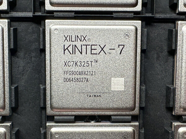 1x XC7K325T-2FFG900C original Xilinx AMD FPGA Kintex-7 NEU