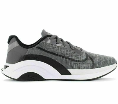 Nike ZoomX SuperRep Surge, Mens Running Shoes, Grey/Blac  display picture 3