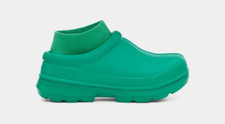 UGG TASMAN X Slipper Sock  Clog Emerald Green Women's Size 6 1125730
