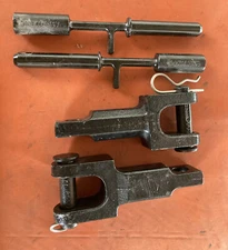 A65-6008 Full Set Rev A Tow Hooks Tow Pin Kit For Peterbilt Kenworth A20-6013